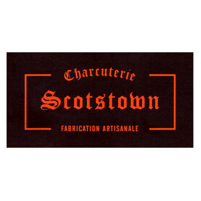 logo charcuterie scotstomn (fabrication artisanale)